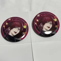 にじさんじ ローレン・イロアス 缶バッジ 2個