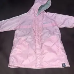 女児　140 コンバース　ジャンバー　スキー　スノボー
