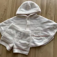 gelato pique 【BABY】スムーズィーカラフルボーダーセット