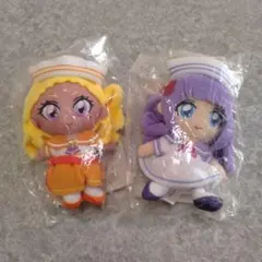 デリシャスパーティープリキュア キュアフレンズ ぬいぐるみ あまね
