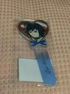 鬼滅の刃 バレンタイン 2026 冨岡義勇 ロリポップアクリルスティック