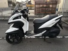 ☆岡山発☆ ヤマハ トリシティ 実働でーす♬