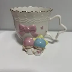 サンリオ❣️激レア マロンクリーム ピンクッション 小物入れ レトロ