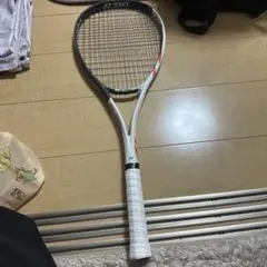YONEX ソフトテニスラケット ボルトレイジ7S 美品　激安　ラケット　軟式
