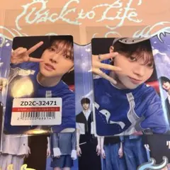 &TEAM EJ ラキドロ weverse ユニバ 第1弾