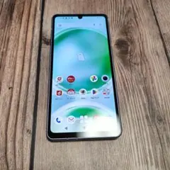 Aquos sense8 sh-54d docomo グリーン 難あり - メルカリ