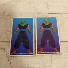 メンコ ドラゴンボールZ 鳥山明 ヴィンテージカード