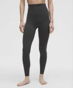 lululemon ルルレモン ヨガパンツ レギンス 黒 - メルカリ