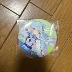 モンストASAP ネオ 缶バッジ - メルカリ