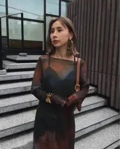 2026年最新】miranda taidai sheer long topの人気アイテム - メルカリ