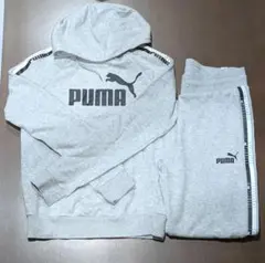 プーマ　スウェット上下セット