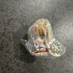 カードキャプターさくら 懐中時計 キーホルダー - メルカリ