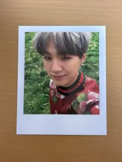 BTS SUGA ユンギ 花様年華YoungForever 特典 フォトカード - メルカリ