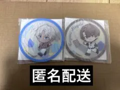 にじさんじ くら寿司 コラボ コースター 未開封 イブラヒム 加賀美ハヤト