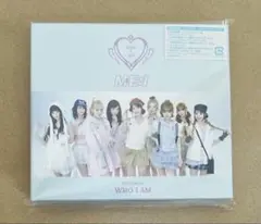 ME:I 1ST ALBUM WHO I AM 初回限定盤B