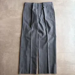 USA製　BROOKS BROTHERS グレー スラックス