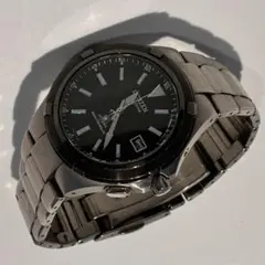 シチズン Citizen エコドライブ アテッサ キャリバー H410 メンズ