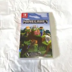 Minecraft Nintendo Switch版 マイクラ