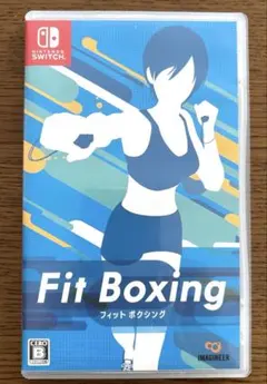 Fit Boxingのサムネイル