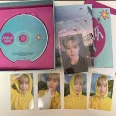 SEVENTEEN＊Heaven AM5:26 DINO