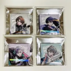 ろふまお ROF-MAO 加賀美ハヤト 剣持刀也 不破湊 甲斐田晴 缶バッジ