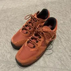 [ナイキ] エア フォース 1 ワイルド FB2348800 ラッグドオレンジ