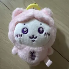 ちいかわ てんし♡あくま てんしなあかちゃんマスコット ハチワレ