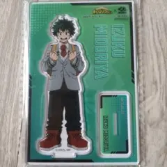 ヒロアカ アクリルスタンド KURAコラボ