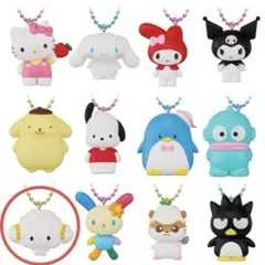 サンリオ キャラクター キーホルダー　こぎみゅん