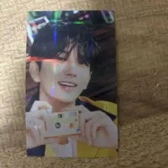 SEVENTEEN ジョシュア ラキドロ