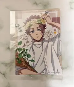 ブルーロック Flower crown 特典　ブロマイド　冴