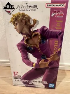 ジョジョの奇妙な冒険 一番くじ★ジョルノ・ジョバァーナ E賞