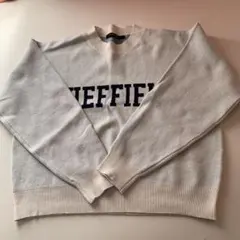 Lugnoncure シェフィールド ニットセーター美品