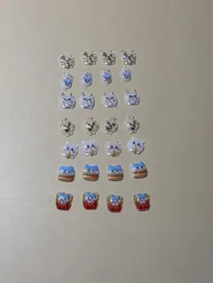 【新品】ネイルパーツのサムネイル