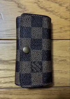 Louis Vuitton ダミエ レザーキーケース