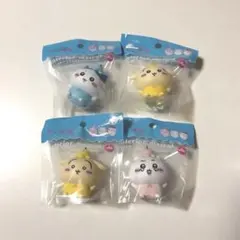 ちいかわ　ソフビ　インテリアマスコットのサムネイル