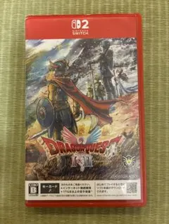 ドラゴンクエストI・II Nintendo Switch2