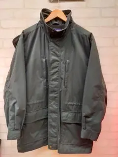 80s' LANDS' END マウンテンパーカー ナイロンジャケット　コート