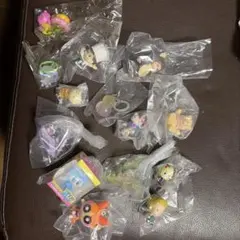 めじるしアクセサリー　14点セットまとめ売り 1点につき100円