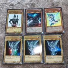 遊戯王 三幻神 高橋和希先生 サイン入り 3枚セット - メルカリ