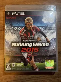 Winning Eleven 2015 PS3