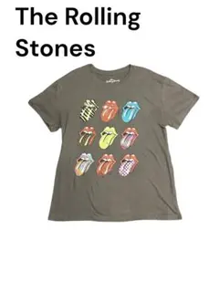 【人気ロックT】The Rolling Stones バンドTシャツ Lサイズ