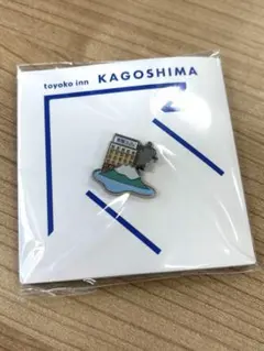 東横イン限定ピンバッジ 宮崎県 - メルカリ