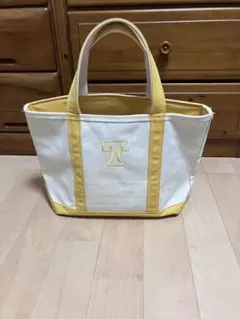 【最終価格】L Lビーン・キャンパストートバック