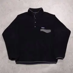 2026年最新】パタゴニア シンチラスナップt ブラックの人気アイテム