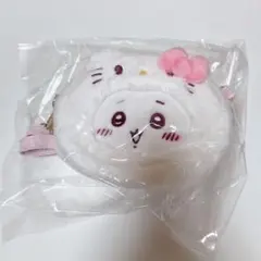 サンリオ ちいかわ コラボ キティ ポシェット