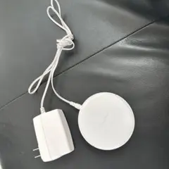 SoftBank ワイヤレス充電器 ホワイト