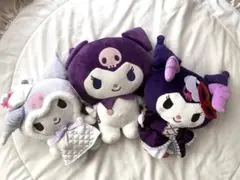 クロミちゃん ぬいぐるみ まとめ売り