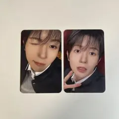 NCT WISH yoidon HMV 特典 リョウ トレカ - メルカリ