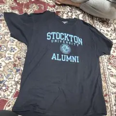 Champion Stockton University Alumni Tシャツ